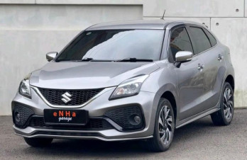 Suzuki Baleno 1.5L Hatchback Automatic 2021