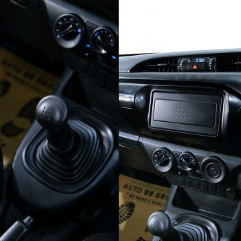 Toyota Hi-Lux SINGLE CABIN 2.4 DSL M/T Manual 2018