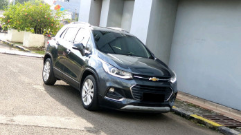Chevrolet Trax 1.4L LTZ Automatic 2017