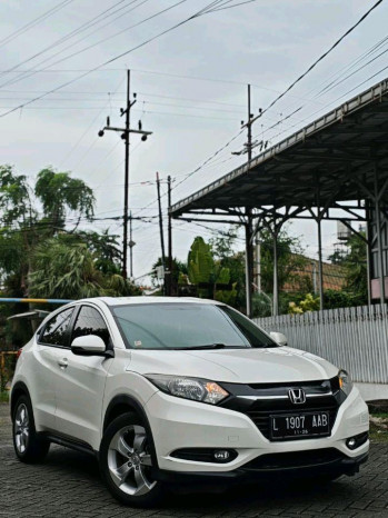 Honda HR-V 1.5L S Automatic 2016