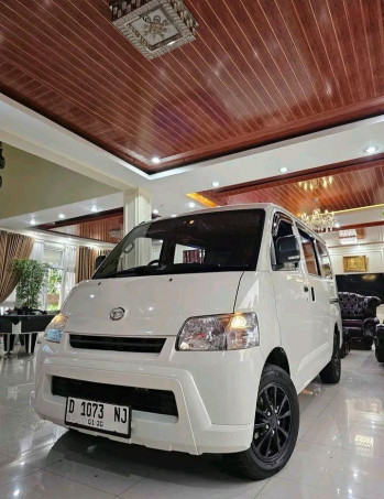 Daihatsu Gran Max MB 1.5 D PS FH Manual 2024