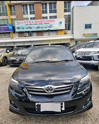 Toyota Camry 2.5L G Automatic 2008
