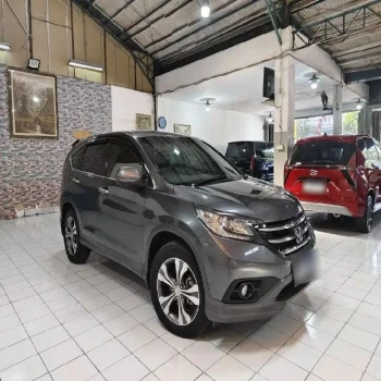 Honda CR-V 2.4L Automatic 2014