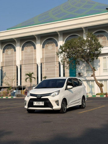 Toyota Calya 1.2L G Automatic 2016