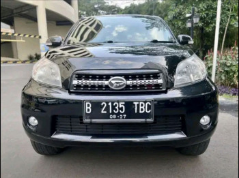 Daihatsu Terios 1.5L TS Automatic 2012