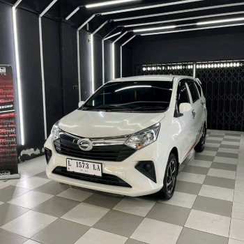 Daihatsu Sigra 1.0L D Manual 2022
