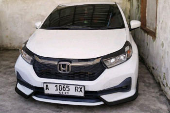 Honda Brio 1.2L E Automatic 2023