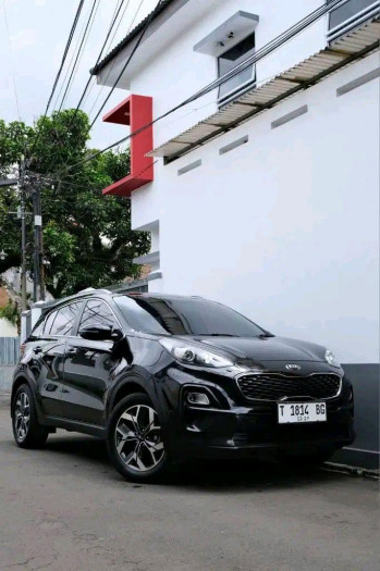 KIA Sportage 2.0L EX Automatic 2018