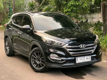 Hyundai Tucson 2.0L XG Bensin Automatic 2017