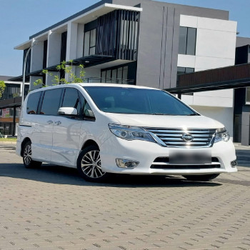 Nissan Serena 2.0L HWS Automatic 2017
