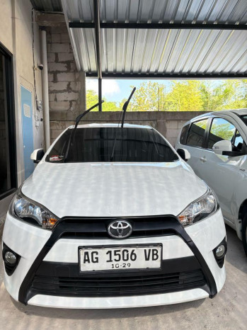 Toyota Yaris 1.5L E Automatic 2016