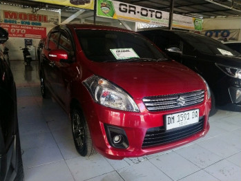 Suzuki Ertiga 1.5L GL Manual 2015