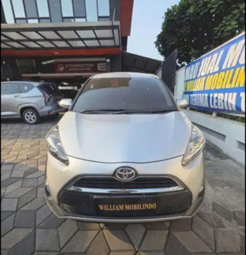 Toyota Sienta 1.5L V Automatic 2018