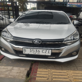 Daihatsu Ayla 1.2L R Manual 2019