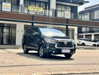 Toyota Innova 2.4L G Diesel Automatic 2022