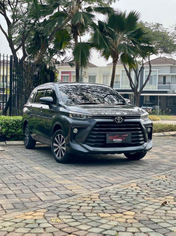 Toyota Avanza 1.5L G Automatic 2023