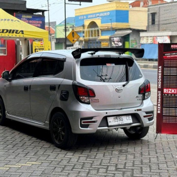 Daihatsu Ayla 1.2L R Manual 2019