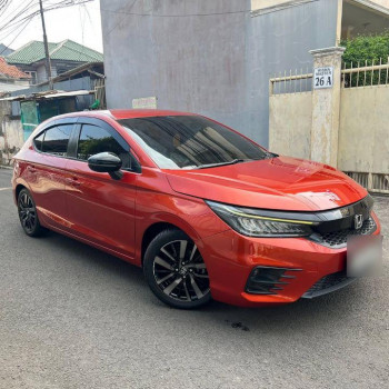 Honda City 1.5L Hatchback RS Automatic 2023