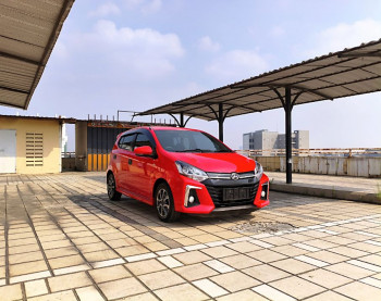 Daihatsu Ayla 1.2L R Automatic 2020