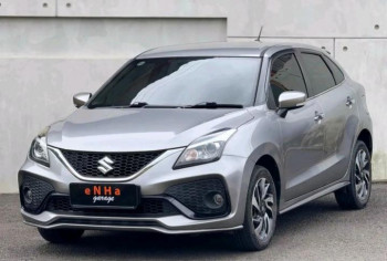 Suzuki Baleno 1.5L Hatchback Automatic 2021
