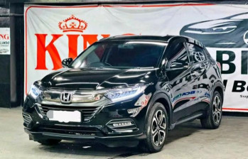 Honda HR-V 1.5L S Automatic 2019