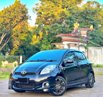 Toyota Yaris 1.5L E Automatic 2013
