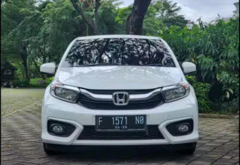 Honda Brio 1.2L E Automatic 2021
