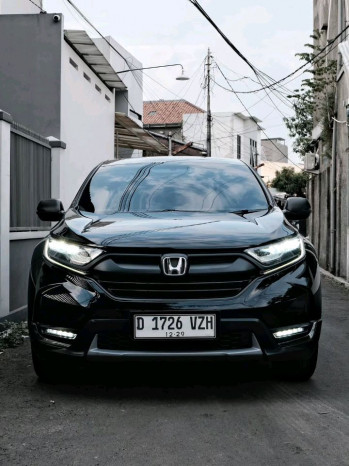 Honda CR-V 1.5L Turbo Prestige Automatic 2017