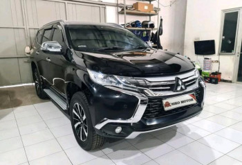 Mitsubishi Pajero Sport 2.4L Dakar Ultimate Automatic 2017