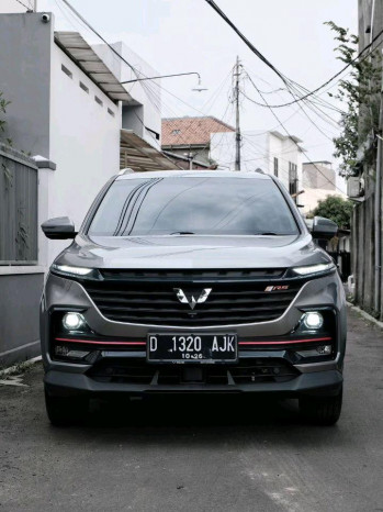 Wuling Almaz 1.5L RS Pro Automatic 2021