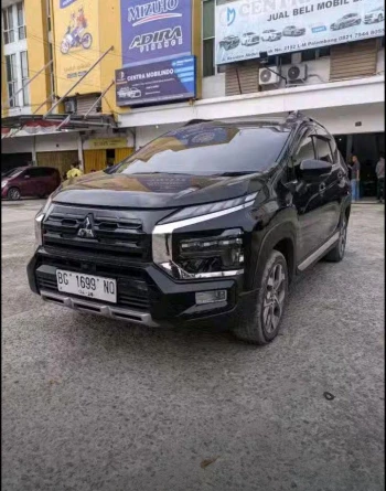 Mitsubishi Xpander 1.5L Cross Automatic 2022