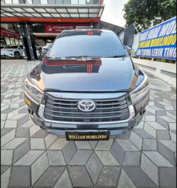 Toyota Innova 2.4L G Diesel Manual 2022