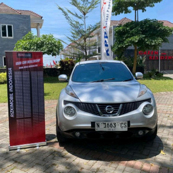 Nissan Juke 1.5L RX Automatic 2013