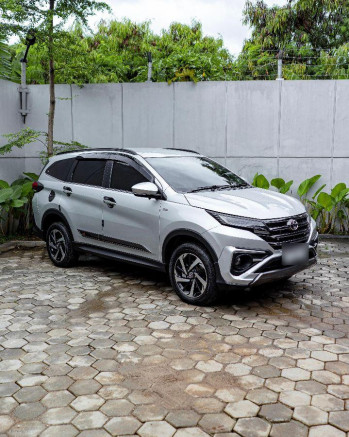 Toyota Rush 1.5L GR Sport Automatic 2021