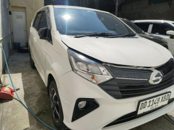 Daihatsu Sigra 1.2L R Manual 2024
