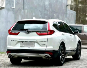 Honda CR-V 1.5L Turbo Prestige Automatic 2019