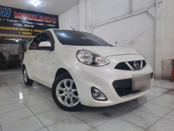 Nissan March 1.2L XS Automatic 2013
