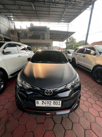 Toyota Yaris 1.5L S Automatic 2019