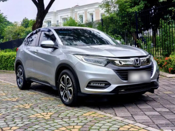 Honda HR-V 1.5L SE Automatic 2018