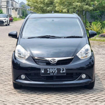 Daihatsu Sirion 1.3L Automatic 2011