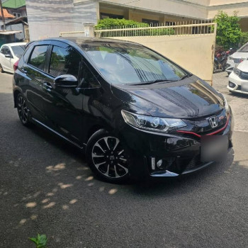 Honda Jazz 1.5L RS Automatic 2016