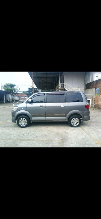 Suzuki APV 1.5L SGX Arena Manual 2015