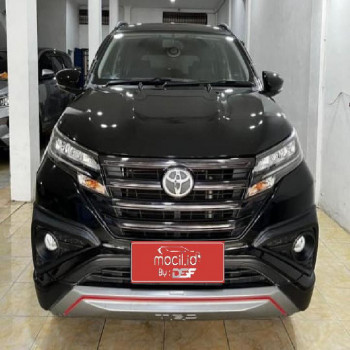Toyota Rush 1.5L TRD  Manual 2020