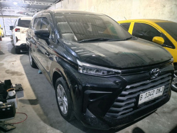 Toyota Avanza 1.3L E Automatic 2022