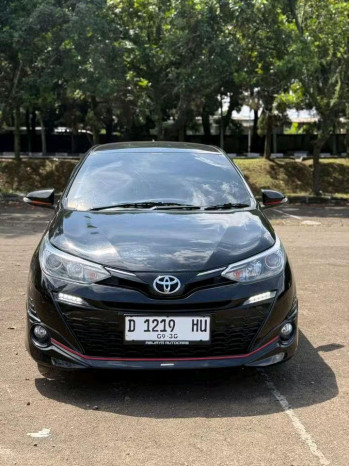 Toyota Yaris 1.5L S TRD Automatic 2019