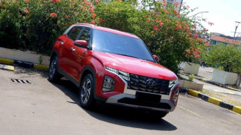 Hyundai Creta Style IVT Automatic 2022