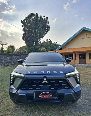 Mitsubishi Xforce Ultimate DS CVT Automatic 2024