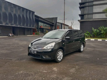 Nissan Grand Livina SV Manual 2016