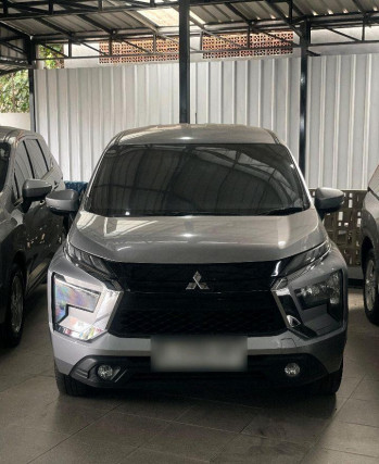Mitsubishi Xpander 1.5L GLS Manual 2022