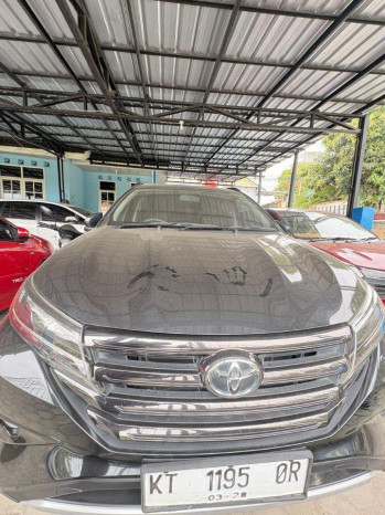 Toyota Rush 1.5L G Manual 2023